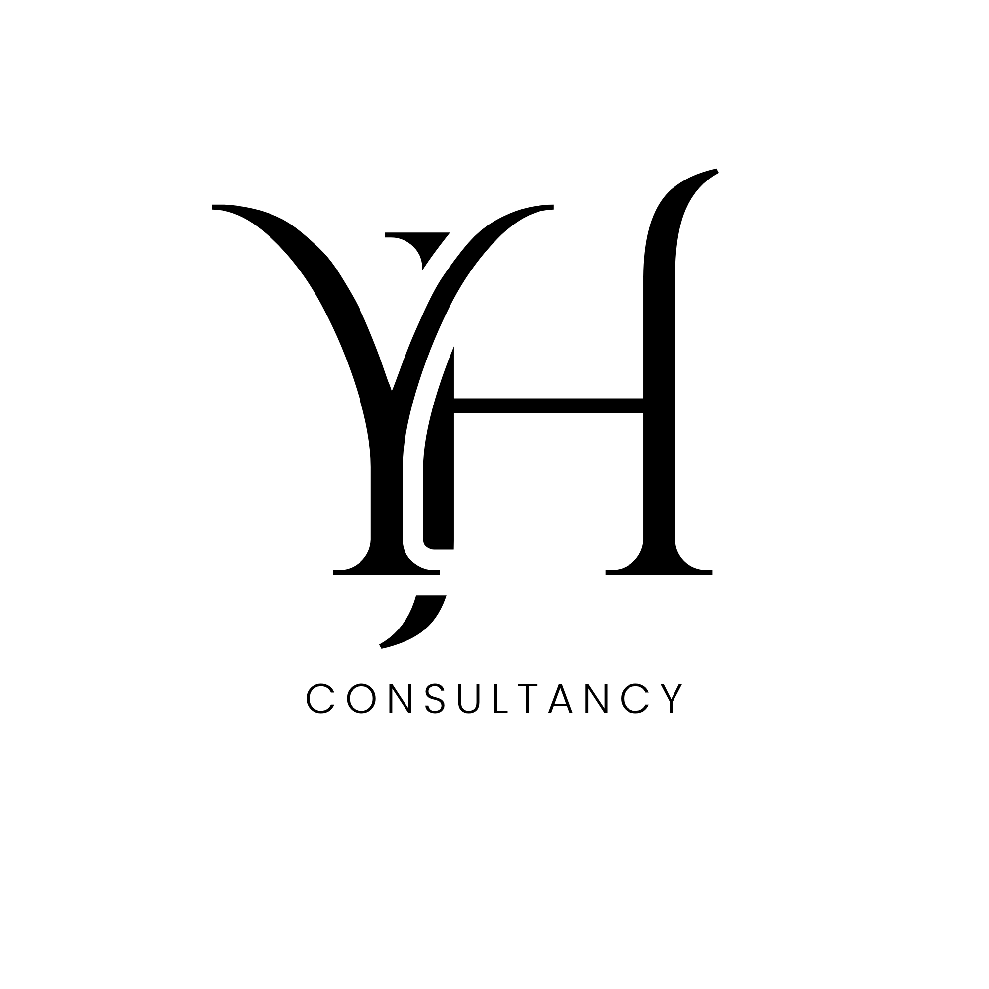 YH Consultancy monogram